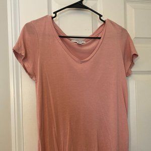 Soft V Neck Tee